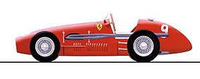 Ferrari 500F2 1953