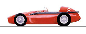 Ferrari 553F2 1953