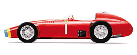 Ferrari - Lancia D50F1 1956