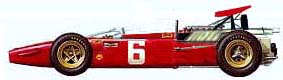 Ferrari 312F1 1969