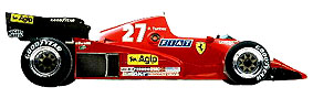 Ferrari 126 C2B 1983