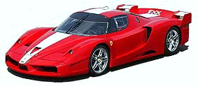Ferrari FXX 2005