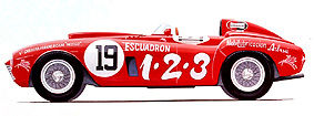 Ferrari 375 Plus 1954