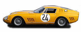 Ferrari 275GTB/C 1965