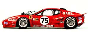 Ferrari 365 GT/4 BB NART LM 1974