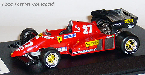 Ferrari Formula 1 19 19