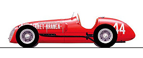 Ferrari 166FL 1948
