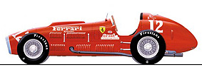 Ferrari 375 Indy 1952