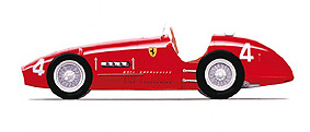 Ferrari 500F2 1952