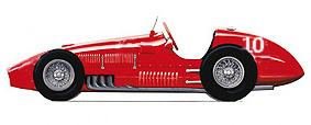 Ferrari 625F1 1951