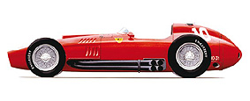 Ferrari 801/F1-57 1957