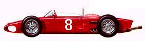 Ferrari 156F1 1962