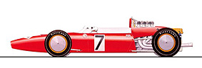 Dino 166 F2 1967