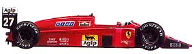 Ferrari F1/89 1988