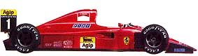 Ferrari 641/2 1990
