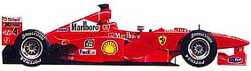 Ferrari F399 1999