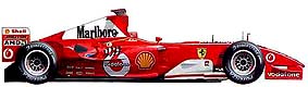 Ferrari F2004 2004
