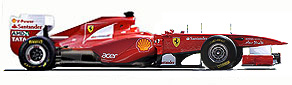 Ferrari 150º Italia GP de Australia