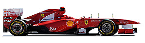 Ferrari 150º Italia GP de España