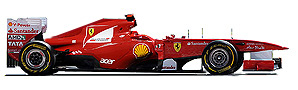 Ferrari 150º Italia GP de Mónaco