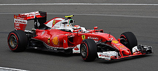Ferrari SF16 H