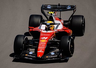 Ferrari SF-26