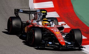 Ferrari SF-26
