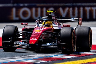 Ferrari SF-26