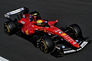 Ferrari SF-26