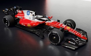 Ferrari SF-26