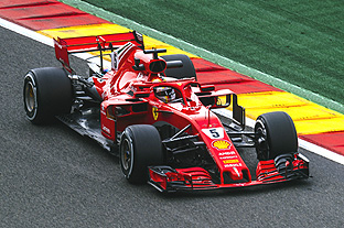 Ferrari SF71 H