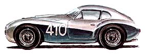 Ferrari 166/212 Export Uovo Fontana 1951