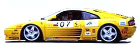 Ferrari 348 Challenge 1992