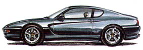 Ferrari 456GT 1992