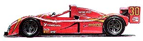 Ferrari F333SP 1994