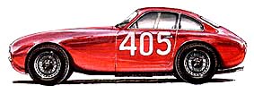 Ferrari 340 America Vignale 1951