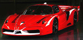 Ferrari FXX Evoluzione 2007