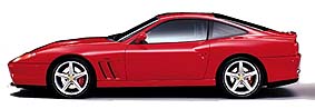 Ferrari 575MM 2002