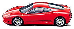 Ferrari 360 Challege Stradale 2003