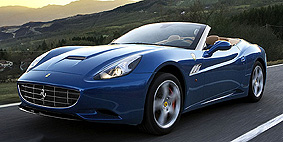Ferrari California 2012