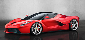 La Ferrari 2013