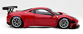 Ferrari 458 GT3 2011
