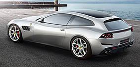 Ferrari GTC4 Lusso T 2016