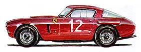 Ferrari 250 MM 1953