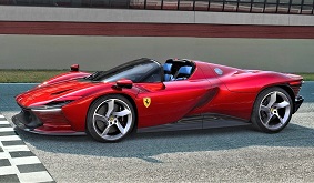 Ferrari Daytona SP3 2021