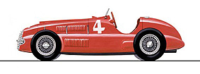 Ferrari 166F2 (Cliente) 1948