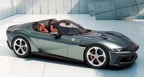 Ferrari 12Cilindri Spider 2024