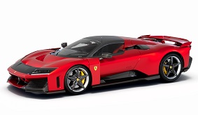 Ferrari F80 2024