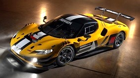 Ferrari 296 GT3 EVO 2025