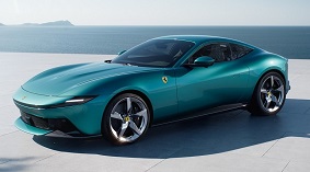 Ferrari Analfi 2025